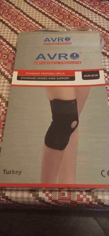 Tibbi lampalar: Dizlik təzədir — 3