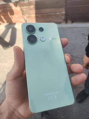 redmi note 14t pro: Redmi 13, 256 GB, rəng - Yaşıl — 2