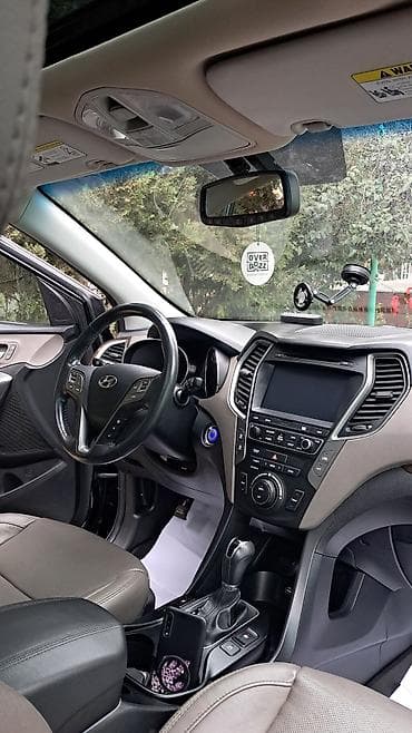 Avtomobil alışı: Hyundai Santa Fe: 2 l | 2017 il Ofrouder/SUV — 10