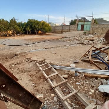 yevlaxda satilan evler 2021: 2 otaqlı, 1 kv. m — 1