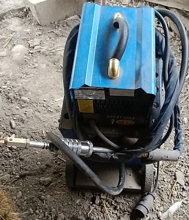 qaz peci satilir: Qaynaq aparatı Elektrod — 1