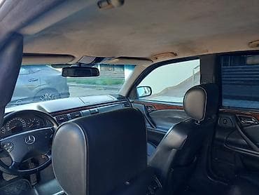 qosqu satisi: Mercedes-Benz E-Class: 2.2 l | 2000 il Sedan — 10