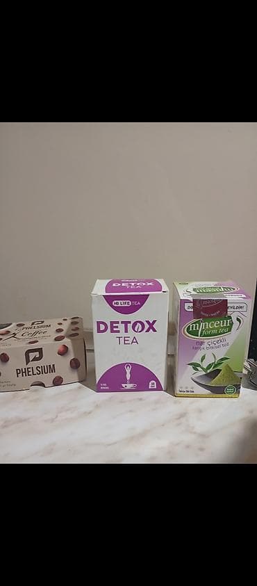 Arıqlama məhsulları satılır qiymətləri : phelsium 15 m(1aya 4-6kq );