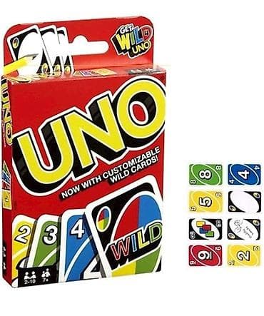 Uno kart 2.5 Masaustu oyun Mehsullarimiz sumqayit daxili catdirilir