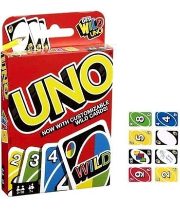 Muncuqlar: Uno kart 3 azn Masaustu oyun Mehsullarimiz sumqayit daxili catdirilir — 1