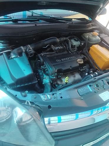 opel astra k: Opel Astra: 1.4 l | 2006 il 200000 km Universal — 9