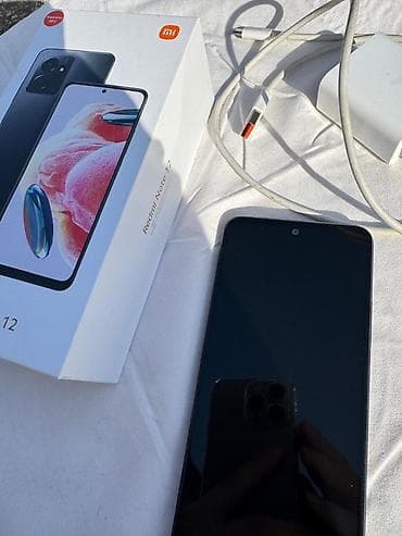 data nomre azercell: Redmi note 12 128/4 Gray Təmiz,səliqəli istifadə olunub.Heç bir — 3