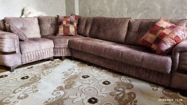 Künc divan, İşlənmiş, Açılan, Bazalı, Nabuk, Ödənişli çatdırılma