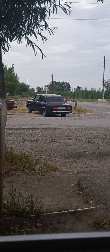 подержанные авто: ВАЗ (ЛАДА) 2107: 1.6 л | 2000 г. 10000 км Седан — 7