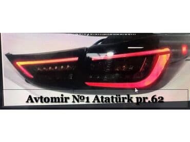 Hyundai elantra 2014 stop faralar 🚙🚒 ünvana və bölgələrə ödənişli