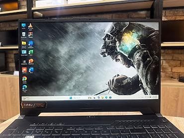 oyun notbukları: İşlənmiş ASUS TUF Gaming, 15.6 ", Intel Core i5, 512 GB, Ünvandan götürmə, Ödənişli çatdırılma, Rayonlara çatdırılma — 6