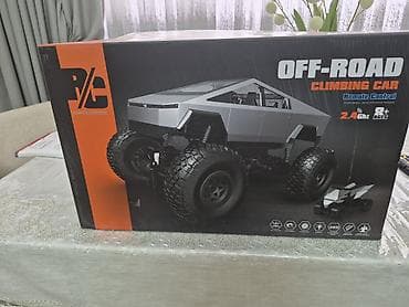 Usaq ucun pultlu Off Road car masini satlir yenidi qutusu acilmayib lalafo.az -da Usaq ucun pultlu Off Road car masini satlir yenidi qutusu acilmayib