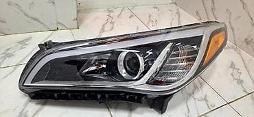 Sol, Yaxın və uzaq vuran işıqlar Hyundai, 2015 il, Orijinal, ABŞ, İşlənmiş — 3