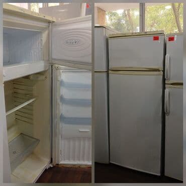 marojna soyuducusu: Б/у 2 двери Dnepr Холодильник Продажа, цвет - Белый — 1