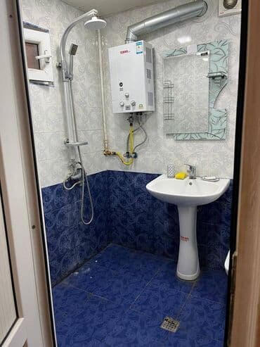 gunluk evler yasamalda: Mənzil inşaatçılar metrosuna 10 dəqiqəlik, Yasamal parkına 5 dəqiqəlik — 6