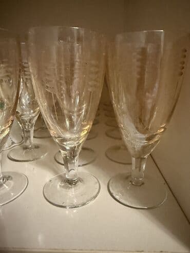 xrustal vazalar: Rumka, 1980 il, Xrustal, SSRİ — 1