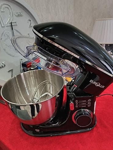mikseli: Eurolux SM3985SB model xəmiryoğuran satılır. Təzədir. Cehiz üçün — 2