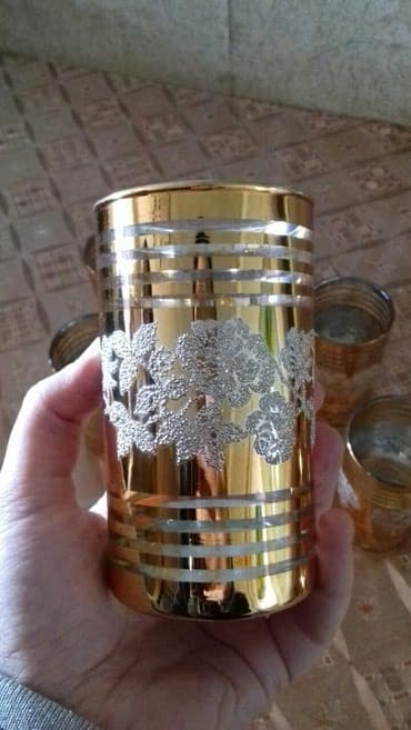 masqa qabi: Qədəhlər — 2