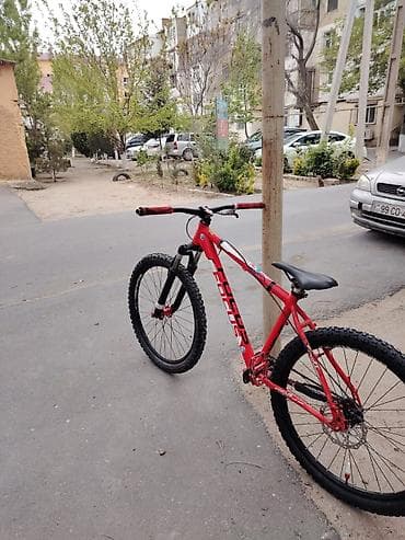 velosipet 28: Focus hardtail velosipedi 650m endirim var - Çərçivə: Focus alüminium — 3
