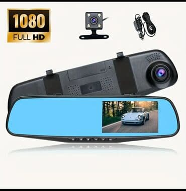 2 ci el kondisioner: Videoreqistratorlar, Yeni, Əl ilə, 32 gb, Çin, Pulsuz çatdırılma — 2