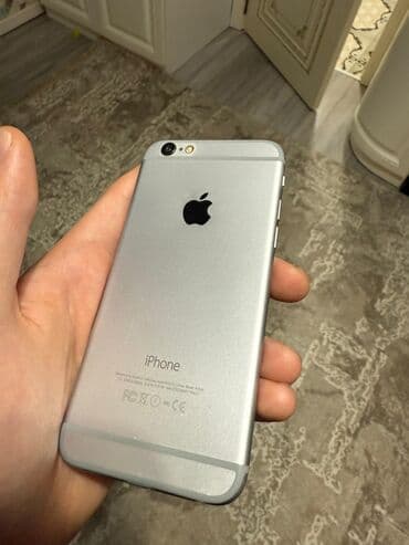 IPhone 6, Space Gray