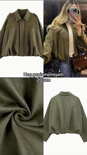 kişi geyimi: Minimum 10 AZN dəyərində paltar almalısınız — 6