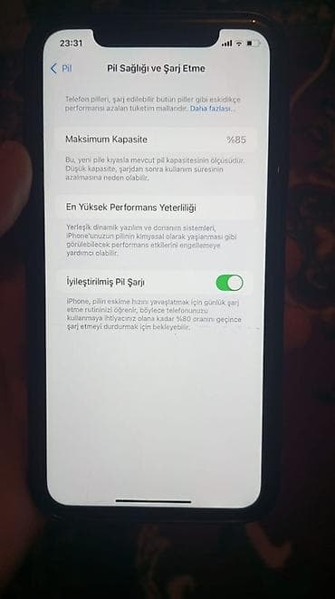 Mətbəx texnikası: IPhone X, 64 GB, Face ID — 3