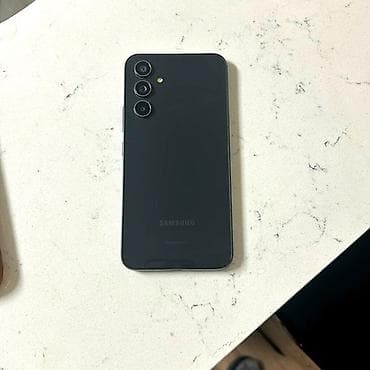 Samsung Galaxy A54 5G, 128 GB, rəng - Boz, Barmaq izi, Face ID — 2