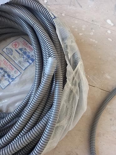 alminum kabel: Yeni, Kabel, Mis, 2x5, Unal, Ünvandan götürmə, Kredit yoxdur — 3