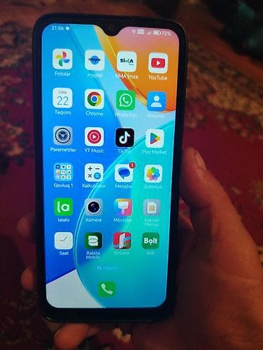 honor 20: Honor 6x 2016, 64 GB, rəng - Qara, Sensor — 3