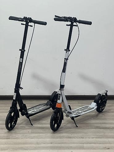 лонгборд баку: 🛴🔥 Scooter 003D – Şəhər Skuteri (6+ yaş) Gündəlik istifadə, gəzinti — 5