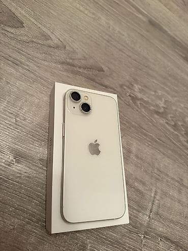 IPhone 13, Starlight