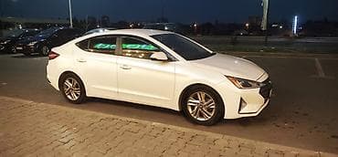 Avtomobil satışı: Hyundai Elantra: 2 l | 2018 il Sedan — 1