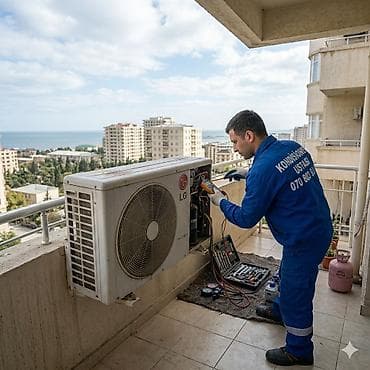 Ручная работа на заказ: Ремонт, Сплит кондиционеры, Чистка, С гарантией — 4