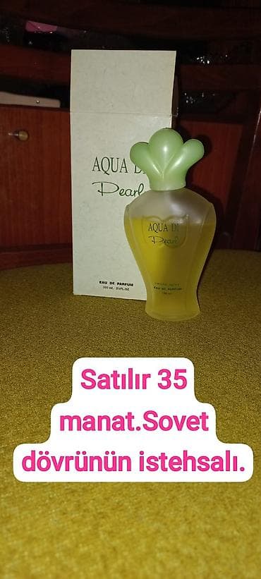 aroma collection qiymetleri: Məhsul: Qadın ətirləri kolleksiyası 1) Avon HerStory – Eau de Parfum — 3
