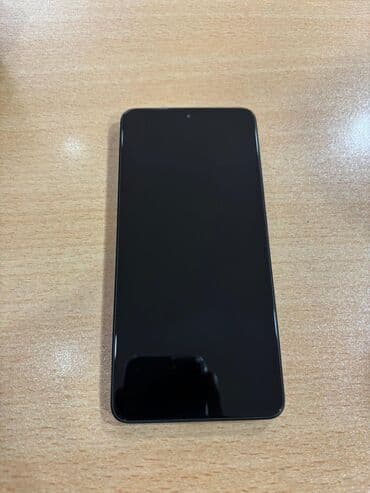 mi 8 ekran: Poco X7 Pro, rəng - Qara, Sensor — 3