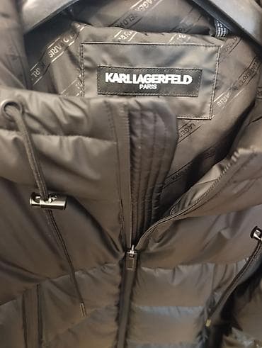 Üst geyimləri: Pencək, Naxışsız, Karl Lagerfeld, L — 6