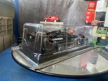 formula 1 ucuz bilet: Mercedes, 2023 il, 1:24, Dəmir, Ödənişli çatdırılma — 9