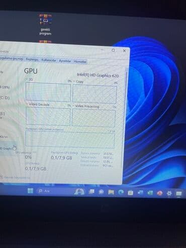 hp 1536: Hec bir problemi yoxdu 500gb yadas 16 gb ram İntel (R) HD Graphics — 5