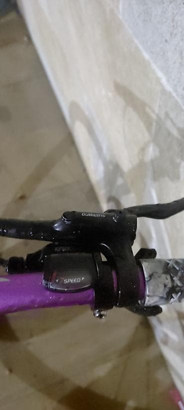 volta vsm: MTB tipli velosiped kontur nomre0553013266 Xüsusiyyətlər: - Alüminium — 5