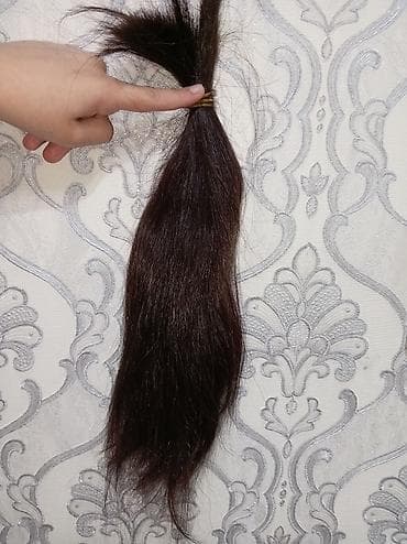 Аксессуары: Волосы для наращивания, Натуральные, Новый — 1