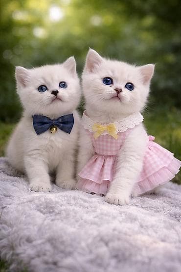 шиншилла кошка: Шиншилла — 2