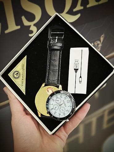 elektron qol saat: Əntiq saatlar — 1