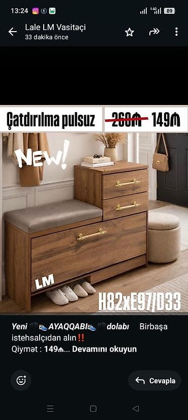 _*Yeni 👣👟AYAQQABI👟👣dolabı*_ Birbaşa istehsalçıdan alın‼️ Qiymət  — 1