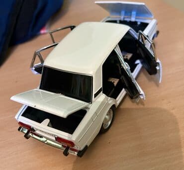 kenquru 2025 .az: Oyuncaq dəmir vaz 2106 — 3