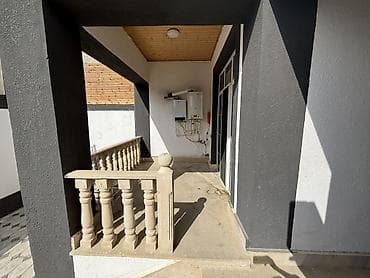 sekide satilan heyet evleri: 2 kv. m, 3 otaqlı, Qaz, İşıq, Su — 3