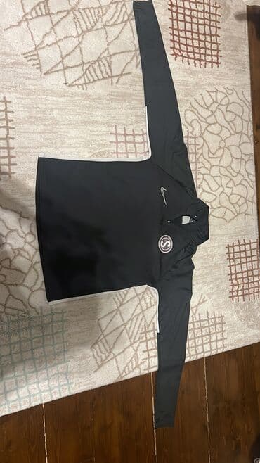 qaqa dəsti: İdman dəsti, Nike, M, rəng - Boz — 1