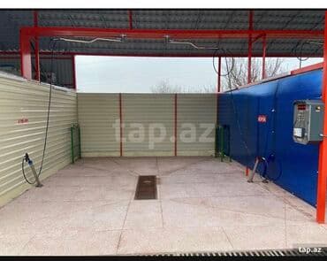 masin ucun kimyevi temizleme: Moyka aparatinin qurasdirilmasi 3000az başlayarak konusduruksyaya tek — 4