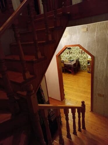 neftcilər metrosu: Поселок Сураханы 4 комнаты, 140 м², Свежий ремонт — 26