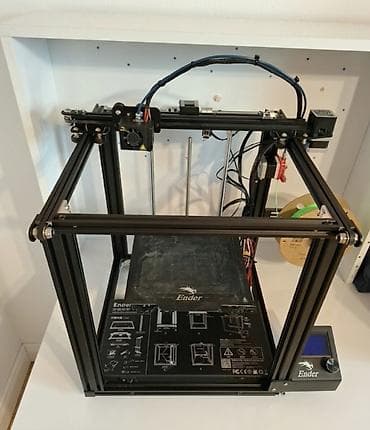 ad günü sekilleri: Creality Ender-5 Pro 3D printer Salamlar hər kəsə.👋 ​📢Creality Ender — 2